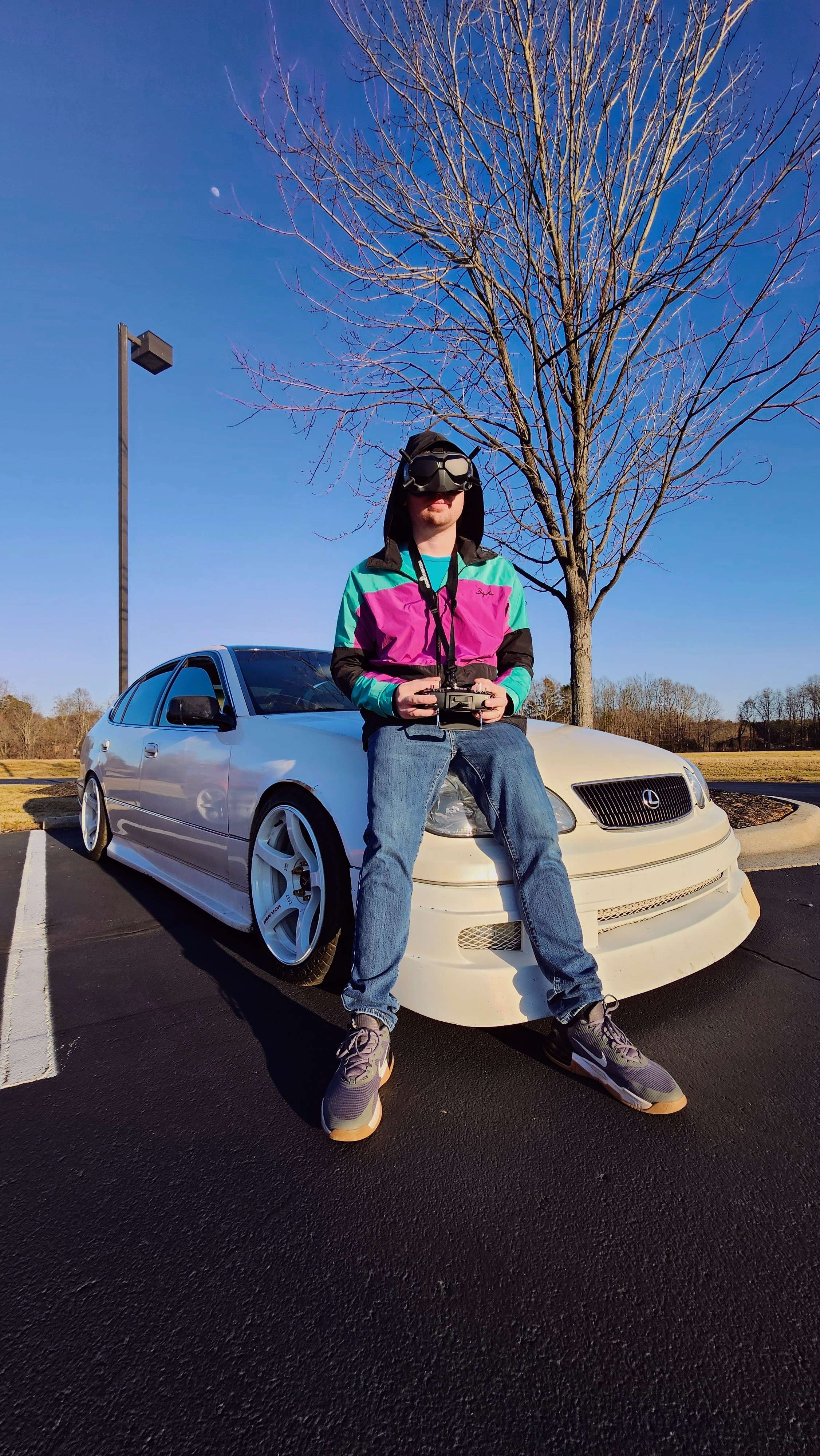 Dylan — FAA Part 107 certified drone pilot and owner of SkywardFocus LLC